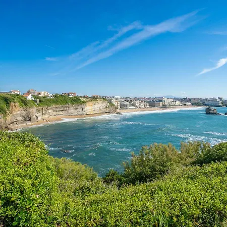 Bellevue Clemenceau By Interhome Apartment Biarritz