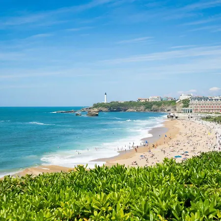 Bellevue Clemenceau By Interhome * Biarritz