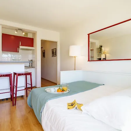 Apartment Bellevue Clemenceau By Interhome *