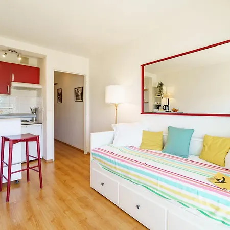 Bellevue Clemenceau By Interhome Apartment Biarritz