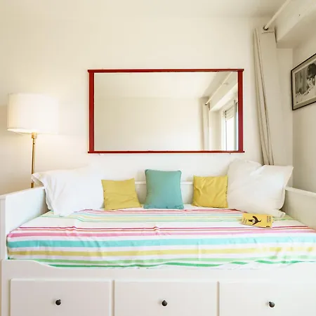 Apartment Bellevue Clemenceau By Interhome Biarritz
