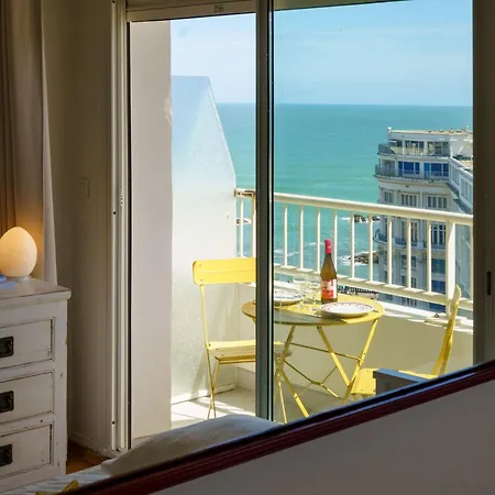 Bellevue Clemenceau-2 By Interhome 比亚里茨