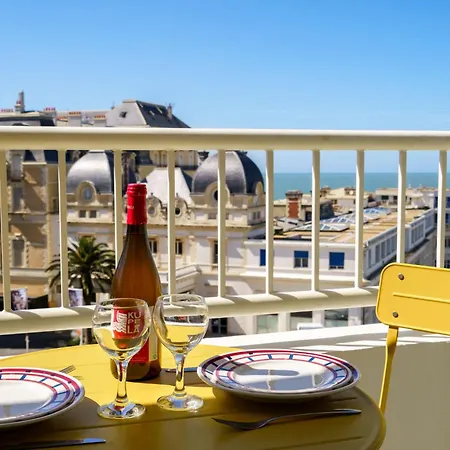 公寓 Bellevue Clemenceau-2 By Interhome *