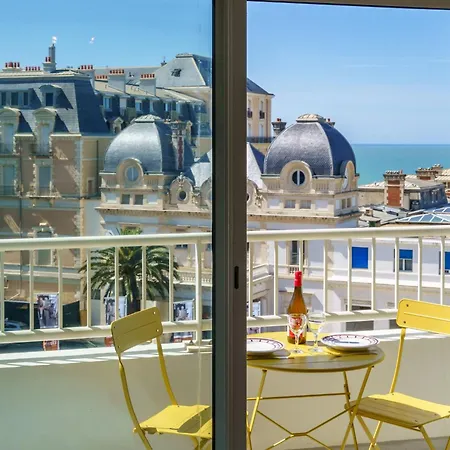 Appartement Bellevue Clemenceau *