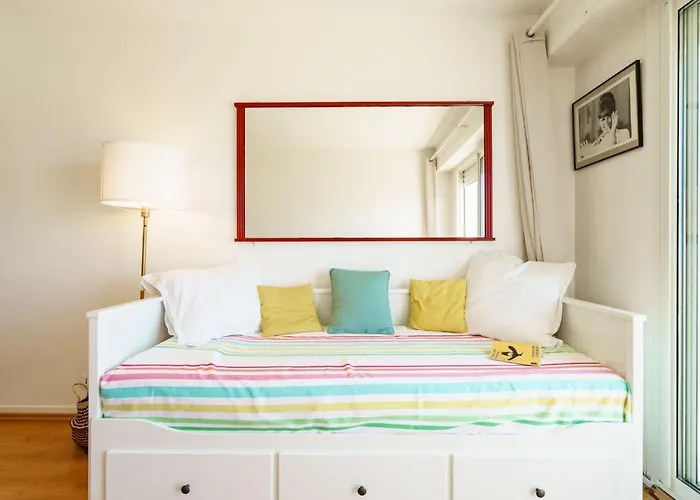 Appartement Bellevue Clemenceau-2 By Interhome Biarritz