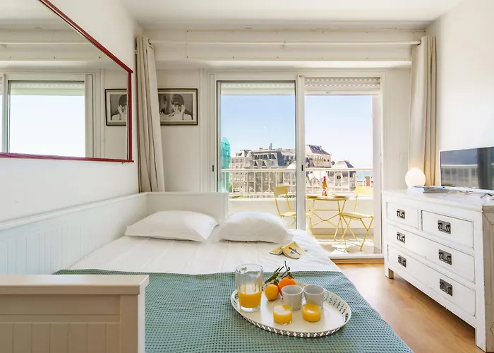 Bellevue Clemenceau-2 By Interhome 公寓