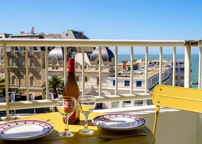 Appartement Bellevue Clemenceau-2 By Interhome *