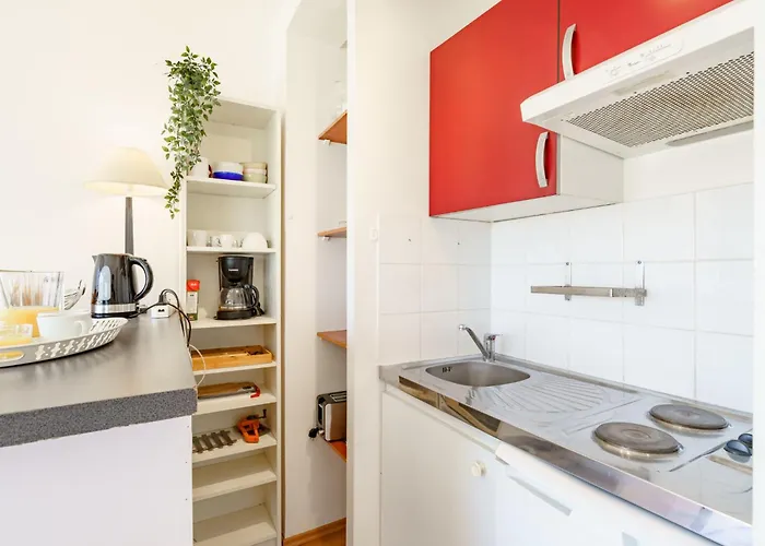 Bellevue Clemenceau-2 By Interhome 比亚里茨