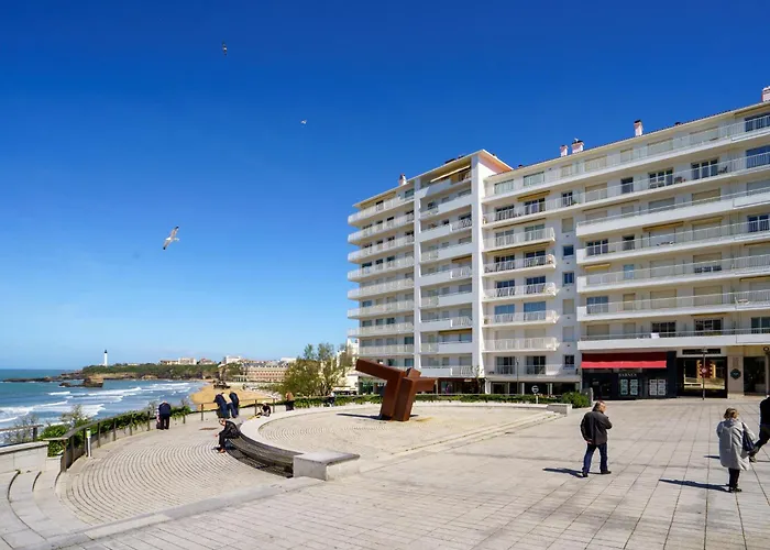 Appartement Bellevue Clemenceau-2 By Interhome *