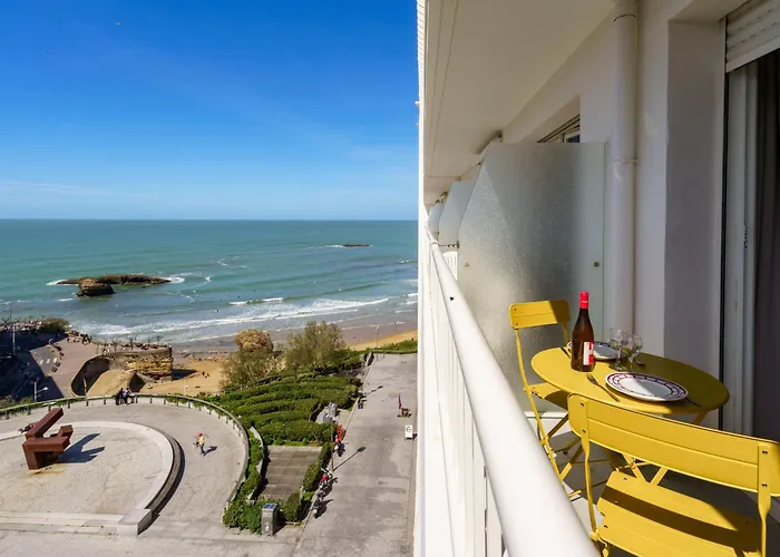 Appartement Bellevue Clemenceau-2 By Interhome *