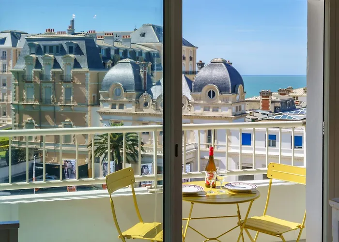 公寓 Bellevue Clemenceau-2 By Interhome *